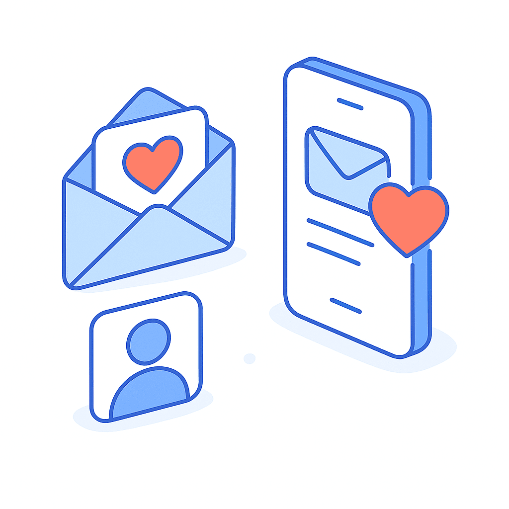 Работа с разными сегментами