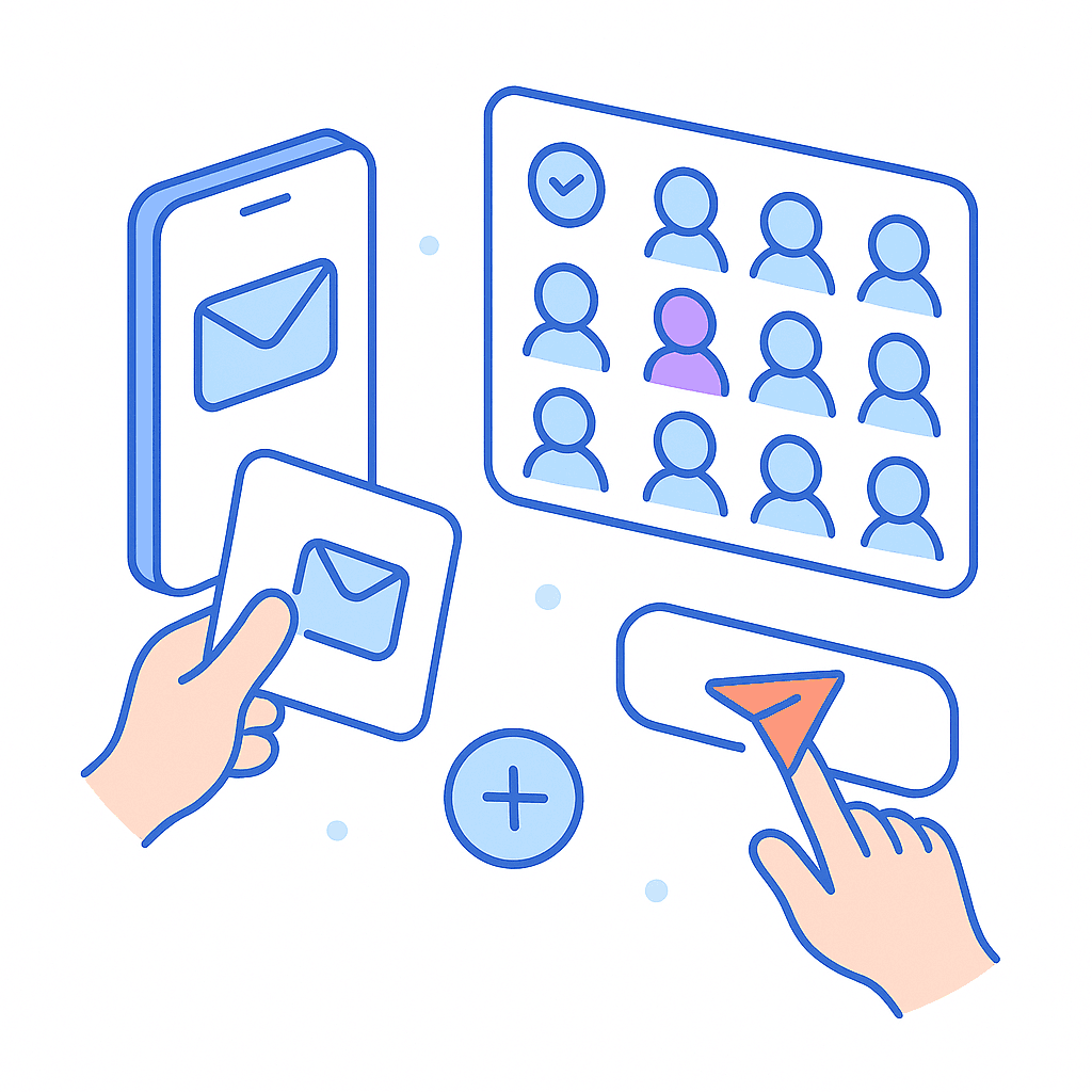 Рассылки с индивидуальным подходом